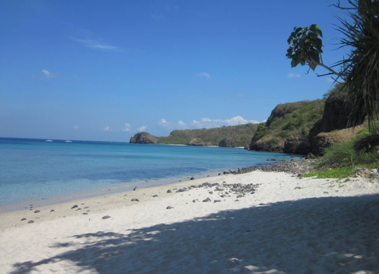 Maricaban Island Beach , , Philippines